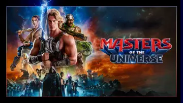 Zasłona do filmu "Masters of the Universe" #1154380