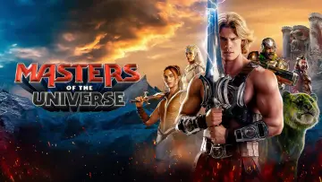 Zasłona do filmu "Masters of the Universe" #1154381