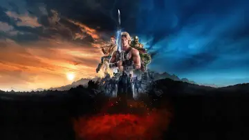 Zasłona do filmu "Masters of the Universe" #1154382