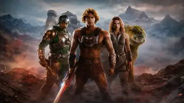 Zasłona do filmu "Masters of the Universe" #1154383