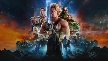 Zasłona do filmu "Masters of the Universe" #1154384