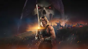 Zasłona do filmu "Masters of the Universe" #1154386