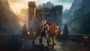 Zasłona do filmu "Masters of the Universe" #1154387