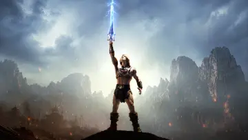Zasłona do filmu "Masters of the Universe" #1154389