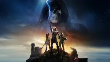 Zasłona do filmu "Masters of the Universe" #1154391