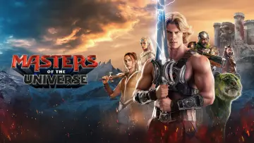 Zasłona do filmu "Masters of the Universe" #1176551