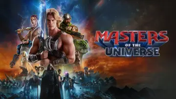 Zasłona do filmu "Masters of the Universe" #1176552