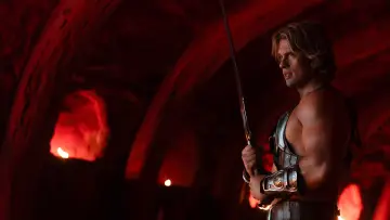 Zasłona do filmu "Masters of the Universe" #1176553