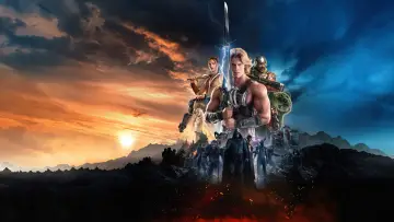 Zasłona do filmu "Masters of the Universe" #1176555