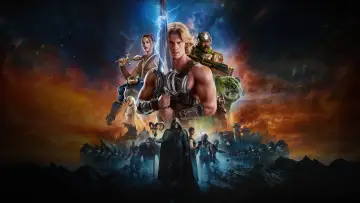 Zasłona do filmu "Masters of the Universe" #1176556
