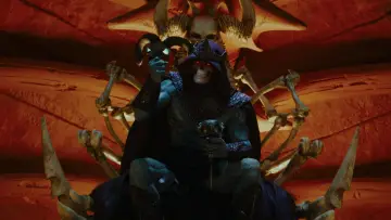 Zasłona do filmu "Masters of the Universe" #1176560
