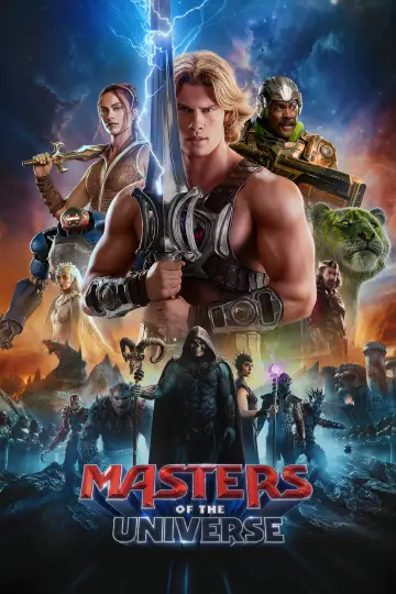Plakat do filmu "Masters of the Universe" #1176568