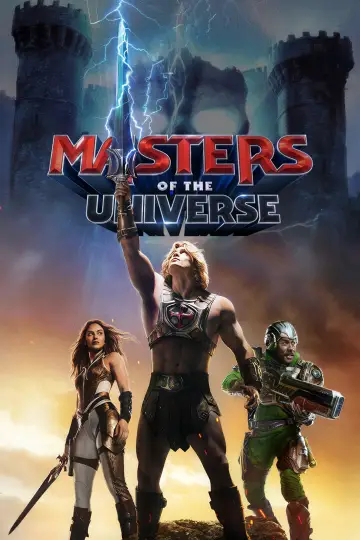 Plakat do filmu "Masters of the Universe" #1176570