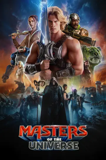 Plakat do filmu "Masters of the Universe" #1176571