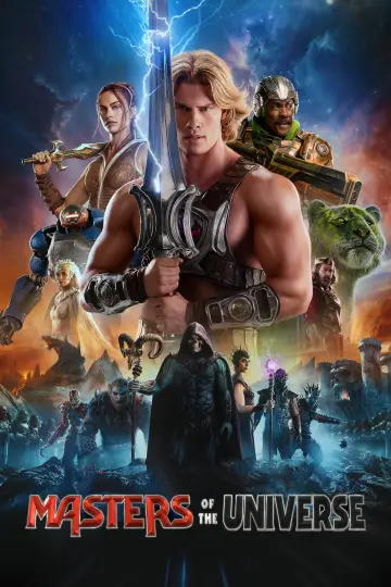 Plakat do filmu "Masters of the Universe" #1176572