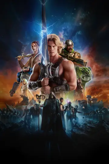 Plakat do filmu "Masters of the Universe" #1176575