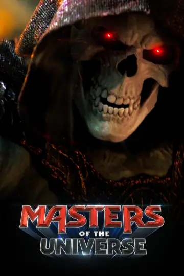 Plakat do filmu "Masters of the Universe" #1176576