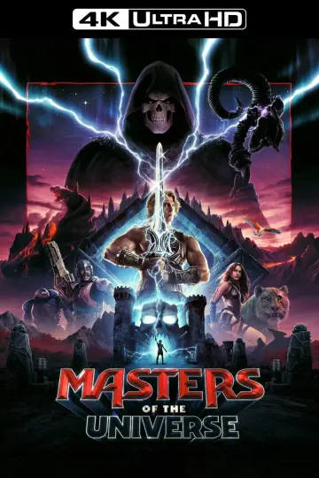 Plakat do filmu "Masters of the Universe" #1176577