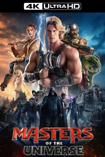 Plakat do filmu "Masters of the Universe" #1176578