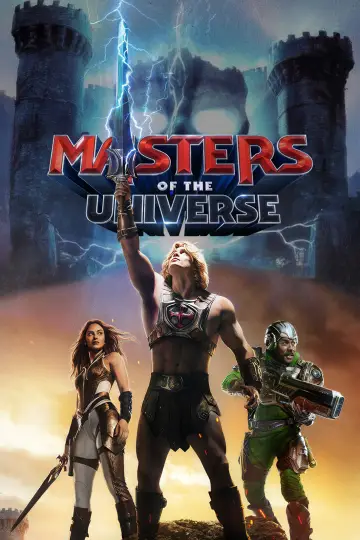 Plakat do filmu "Masters of the Universe" #1176579