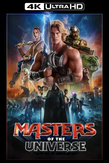 Plakat do filmu "Masters of the Universe" #1176580
