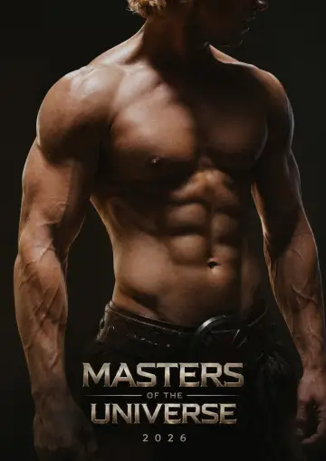 Plakat do filmu "Masters of the Universe" #1176582