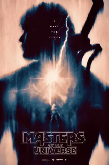 Masters of the Universe