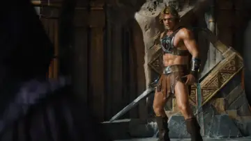 Zasłona do filmu "Masters of the Universe" #549664