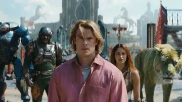 Zasłona do filmu "Masters of the Universe" #549672
