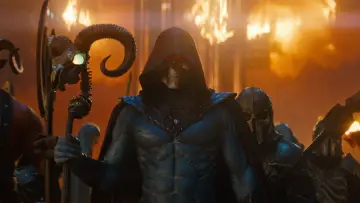 Zasłona do filmu "Masters of the Universe" #549674
