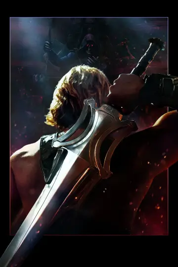 Plakat do filmu "Masters of the Universe" #549683