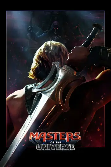 Plakat do filmu "Masters of the Universe" #549686