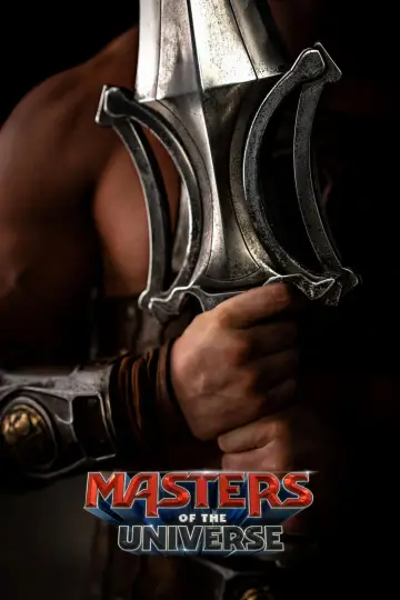 Plakat do filmu "Masters of the Universe" #549687