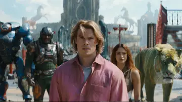 Zasłona do filmu "Masters of the Universe" #778529