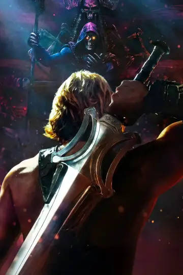 Plakat do filmu "Masters of the Universe" #778535
