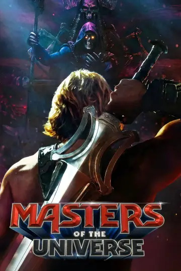 Plakat do filmu "Masters of the Universe" #778536
