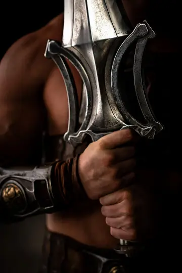 Plakat do filmu "Masters of the Universe" #797749