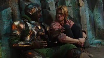 Zasłona do filmu "Masters of the Universe" #815181