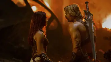 Zasłona do filmu "Masters of the Universe" #815182
