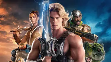 Zasłona do filmu "Masters of the Universe" #815185