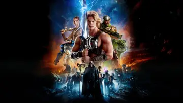 Zasłona do filmu "Masters of the Universe" #815194