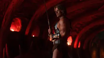 Zasłona do filmu "Masters of the Universe" #815202