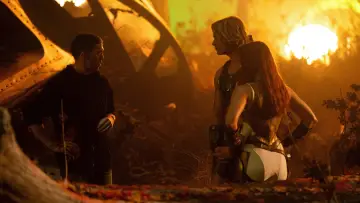 Zasłona do filmu "Masters of the Universe" #815205
