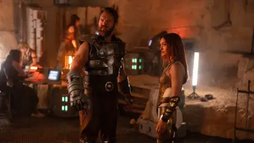 Zasłona do filmu "Masters of the Universe" #815207