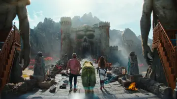 Zasłona do filmu "Masters of the Universe" #815208