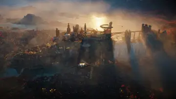 Zasłona do filmu "Masters of the Universe" #815209