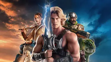 Zasłona do filmu "Masters of the Universe" #815212