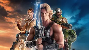 Zasłona do filmu "Masters of the Universe" #815213
