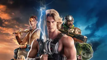 Zasłona do filmu "Masters of the Universe" #815214