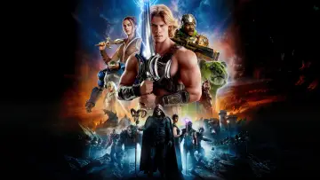 Zasłona do filmu "Masters of the Universe" #815221
